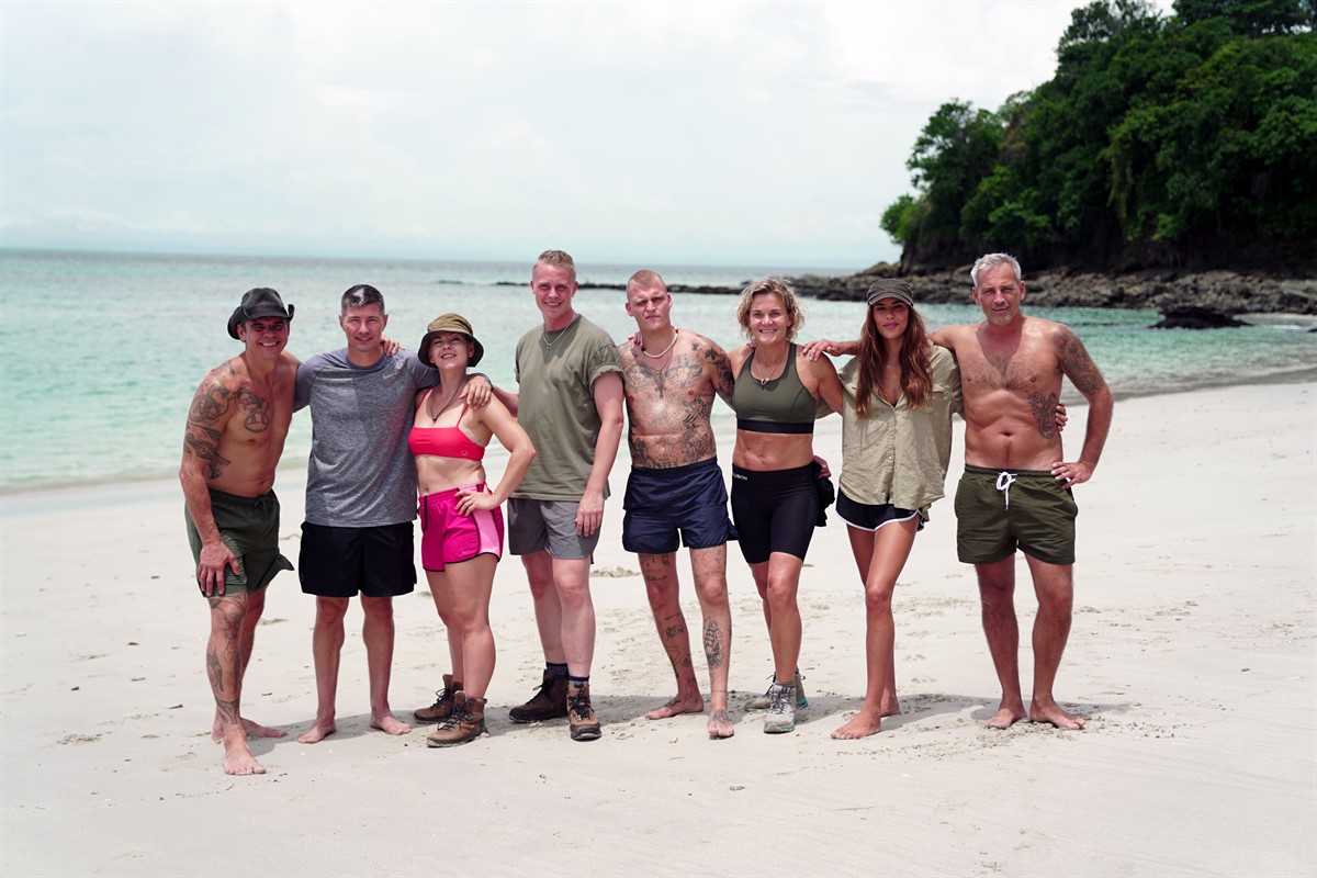 Banijay Celebrity Island Is Heading to Denmark